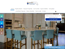 Tablet Screenshot of easthillbill.com